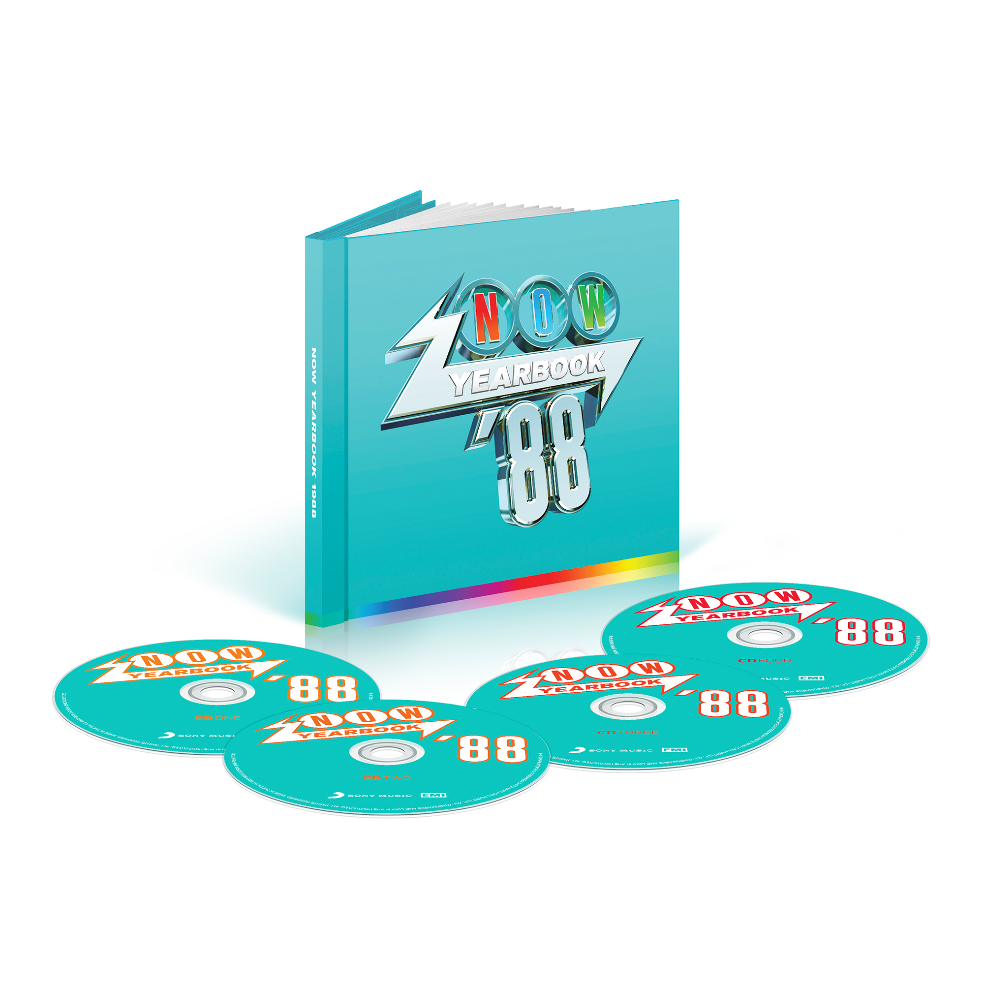 Now Yearbook Series - NOW MUSIC Official Store Now Yearbook Series - NOW MUSIC Official Store
