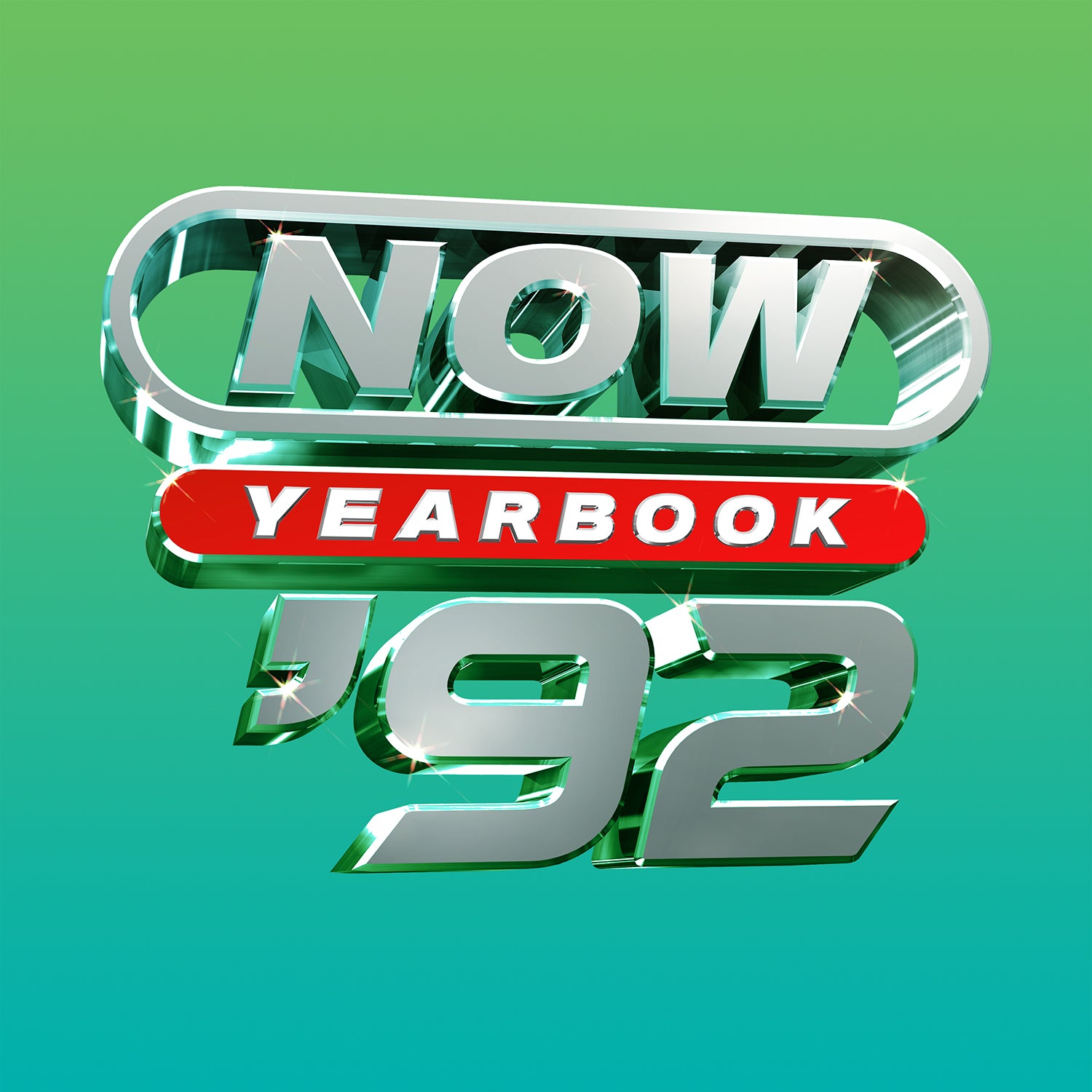 Various Artists - NOW – Yearbook 1992 (Special Edition 4CD)