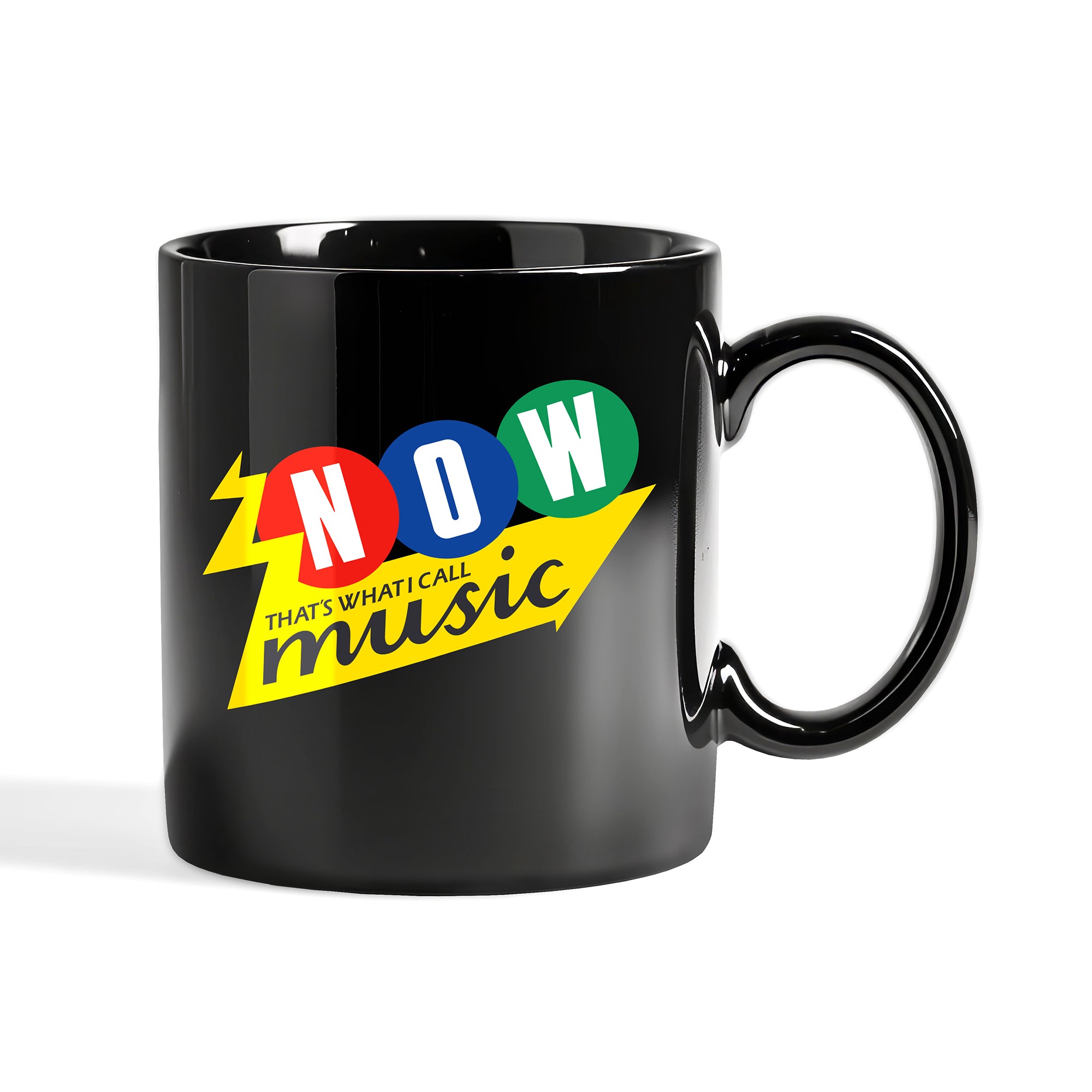 Various Artists - NOW Music Mug