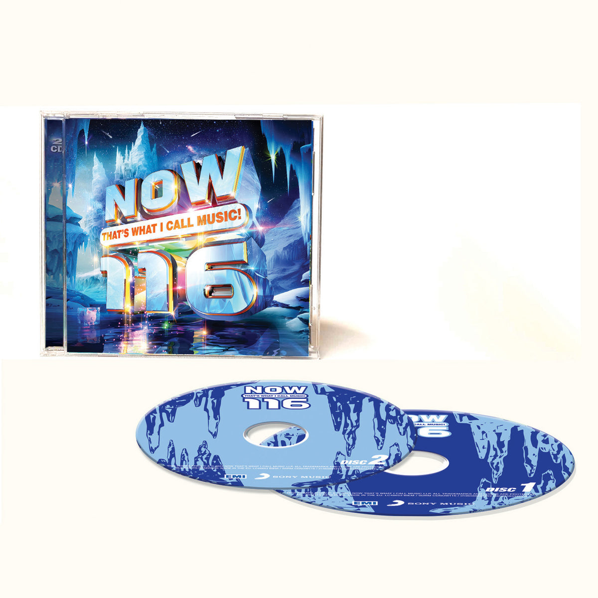 Now 1 Discogs NOW That’s What I Call Music! 116 - NOW MUSIC Official Store