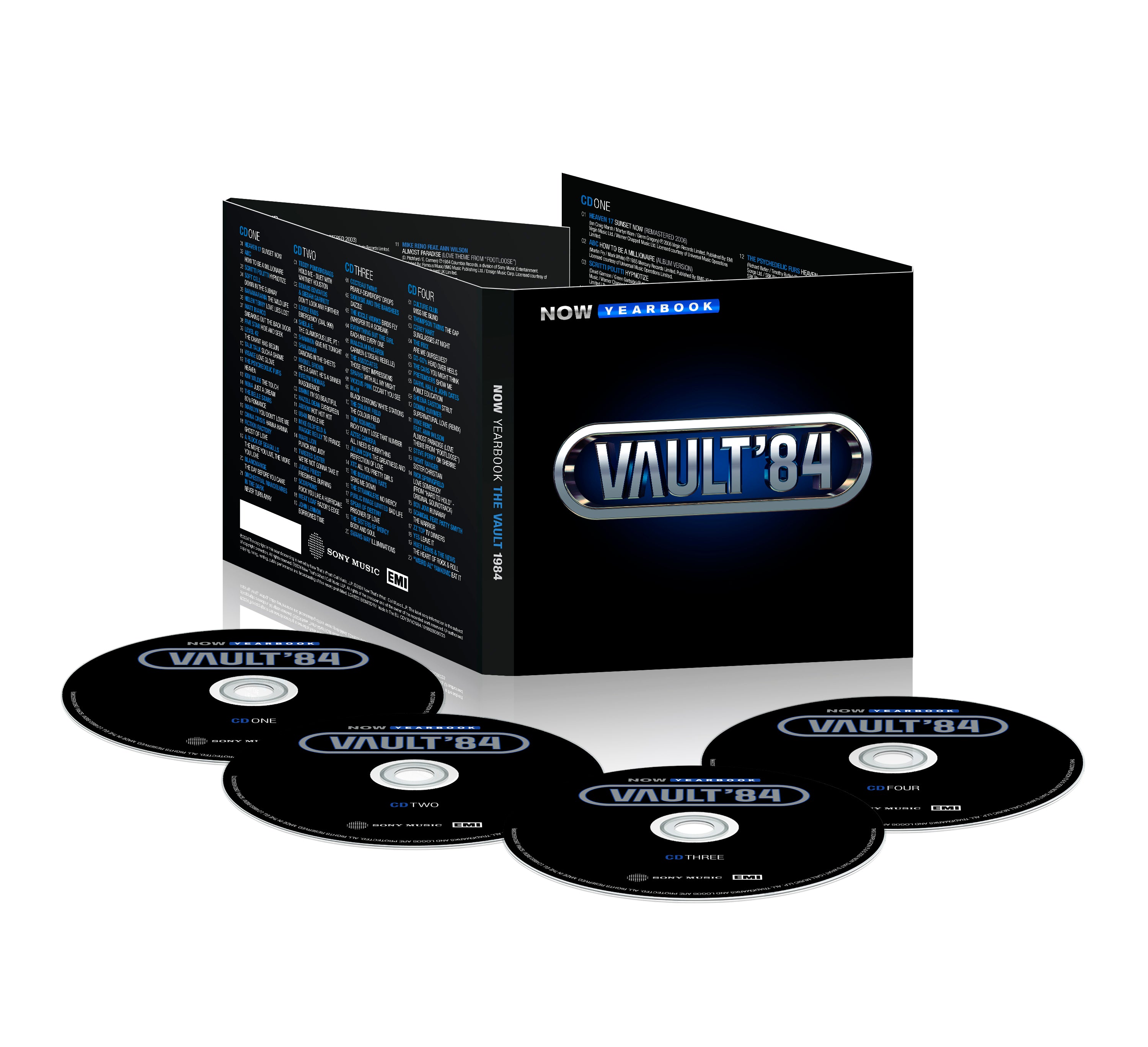 CD - Page 3 - NOW MUSIC Official Store