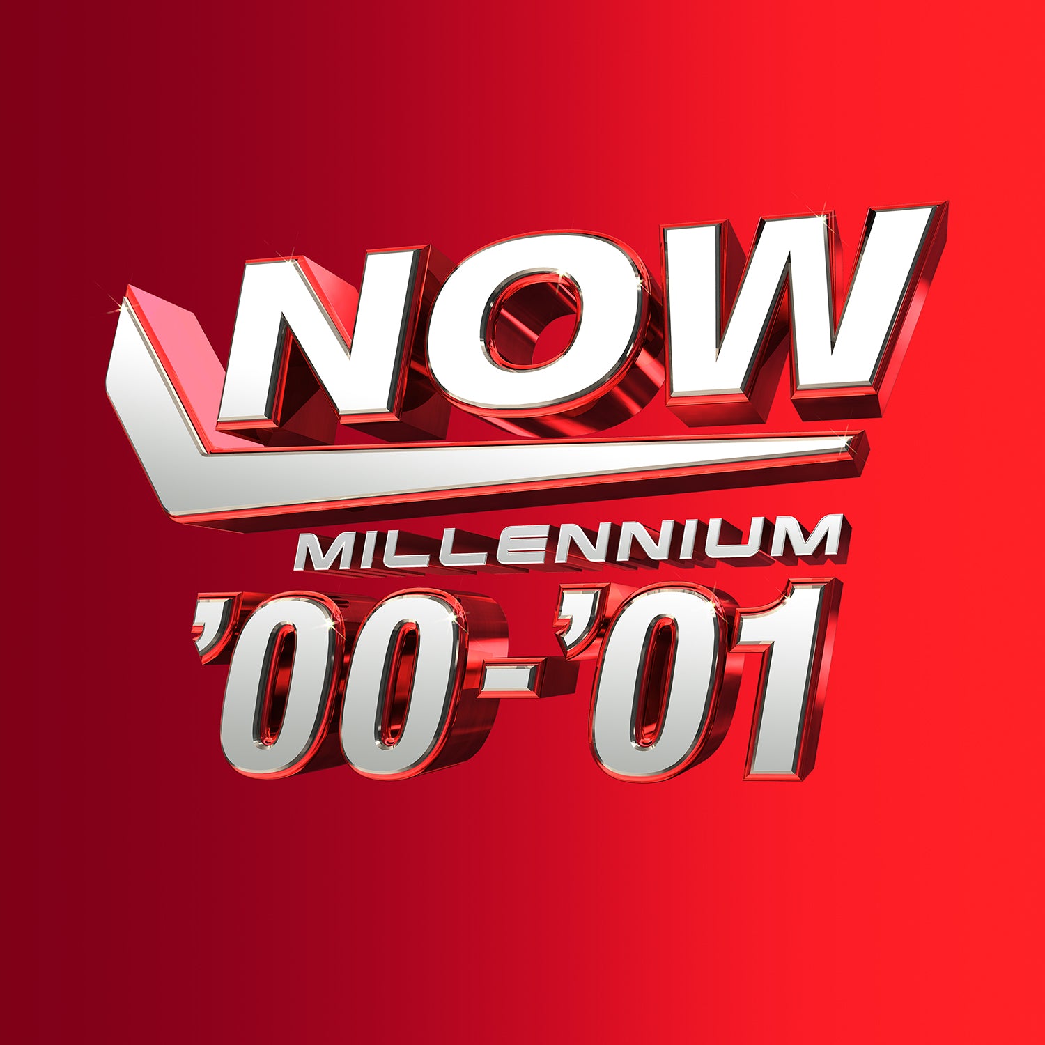 Various Artists - NOW - Millennium 2000 - 2001 (Special Edition 4CD)