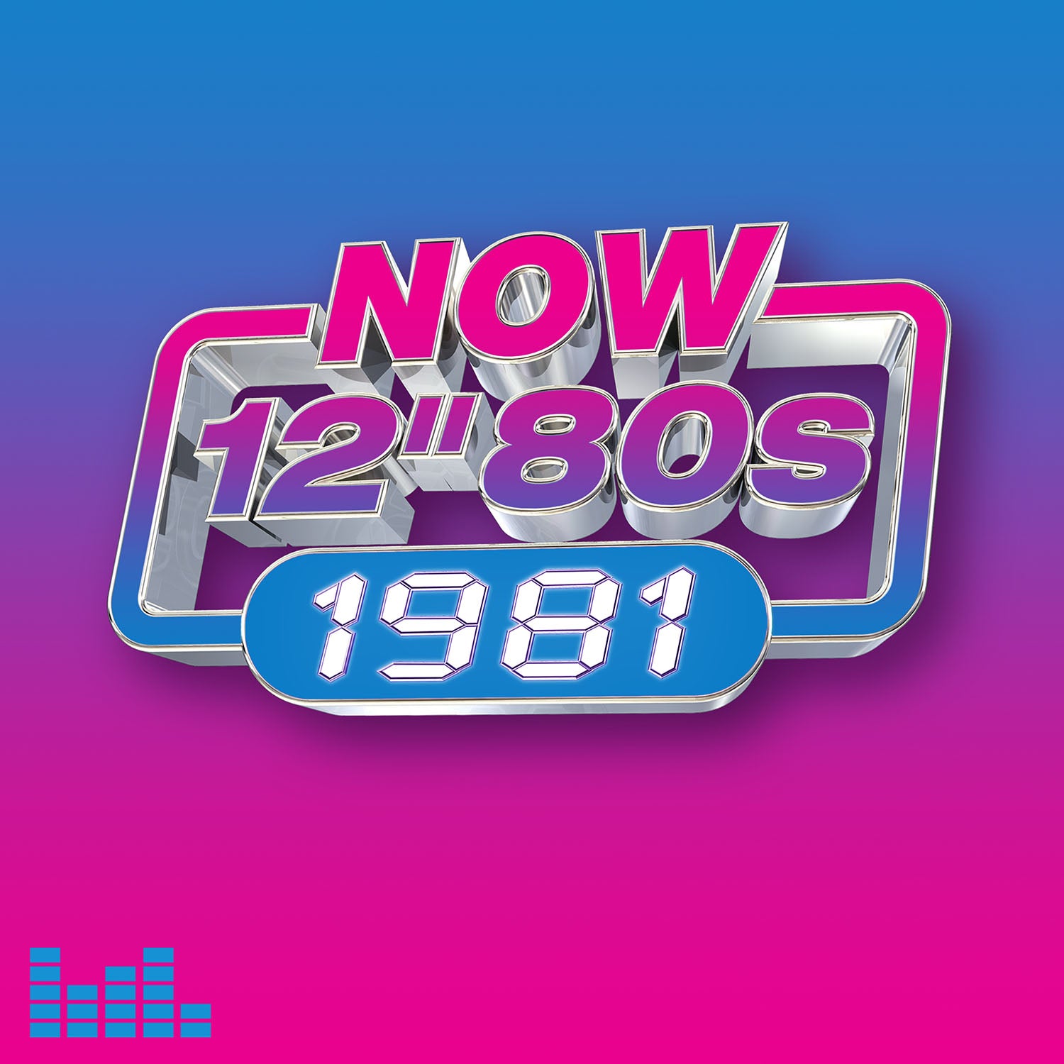 Various Artists - NOW 12” 80s: 1981 (4CD)