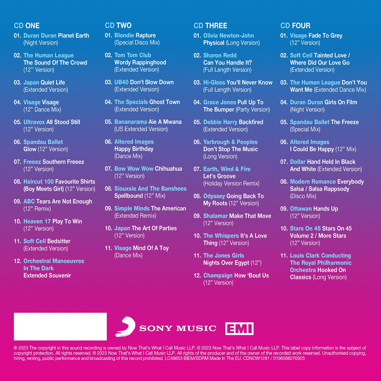 CD - Page 2 - NOW MUSIC Official Store