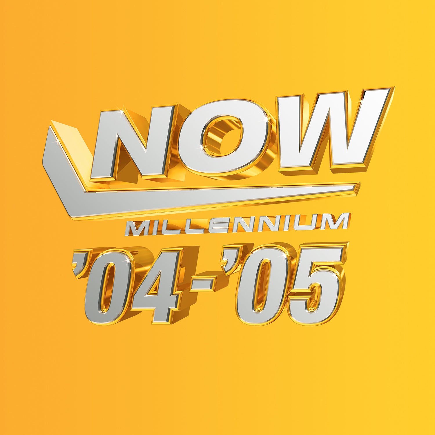 Various Artists - NOW - Millennium 2004 – 2005 (2LP)