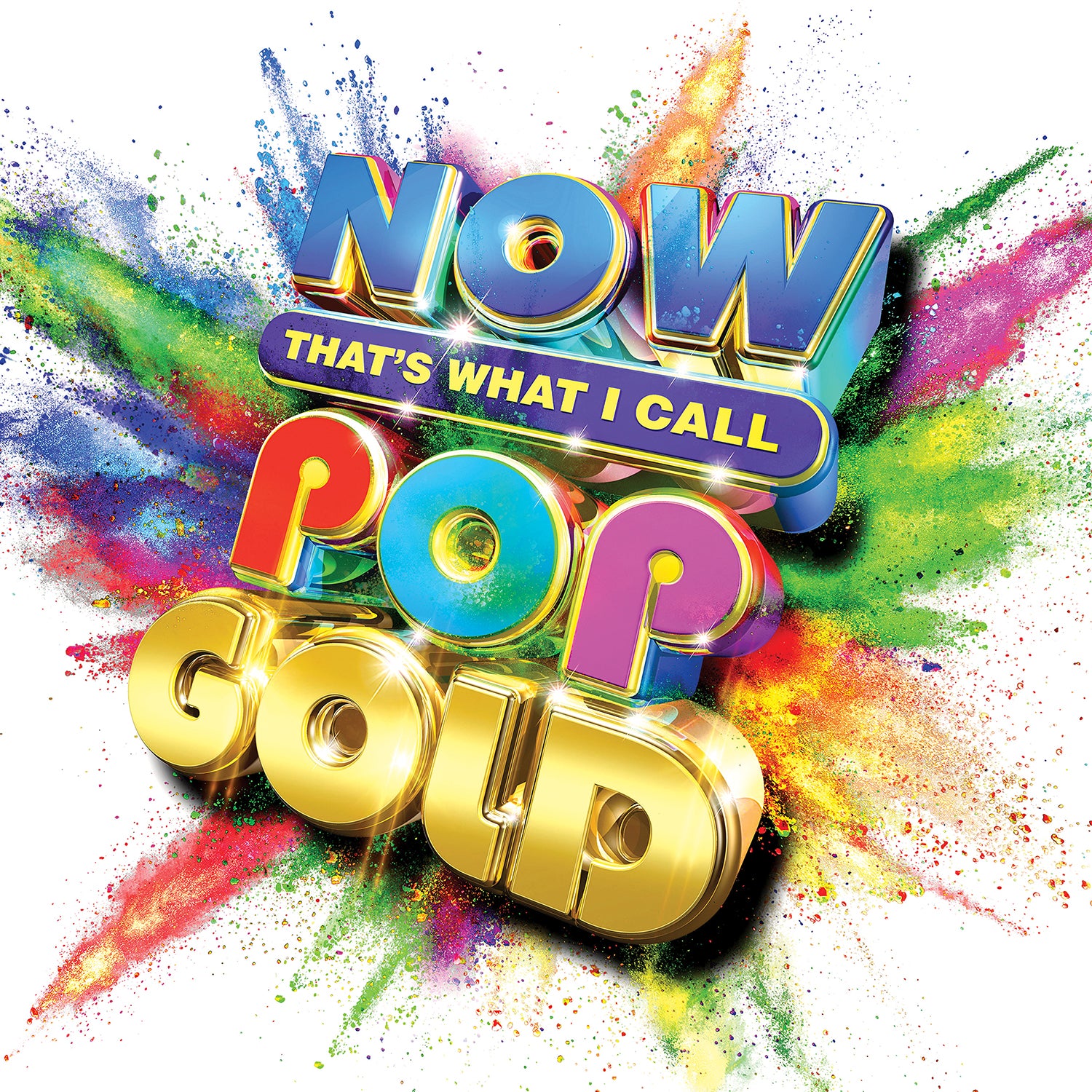Various Artists - NOW That’s What I Call Pop Gold (3LP)