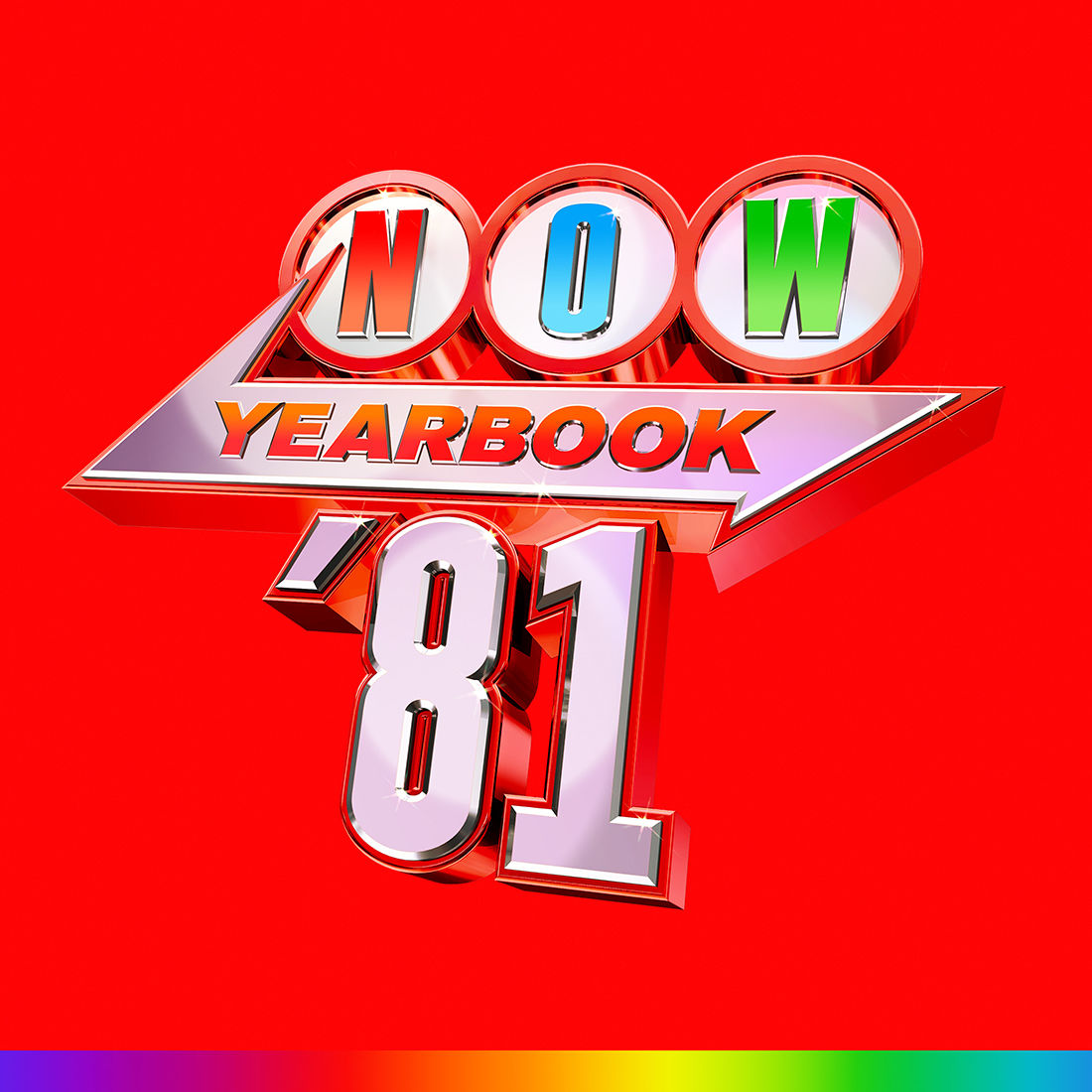 Various Artists - NOW - Yearbook 1981 (Special Edition CD)