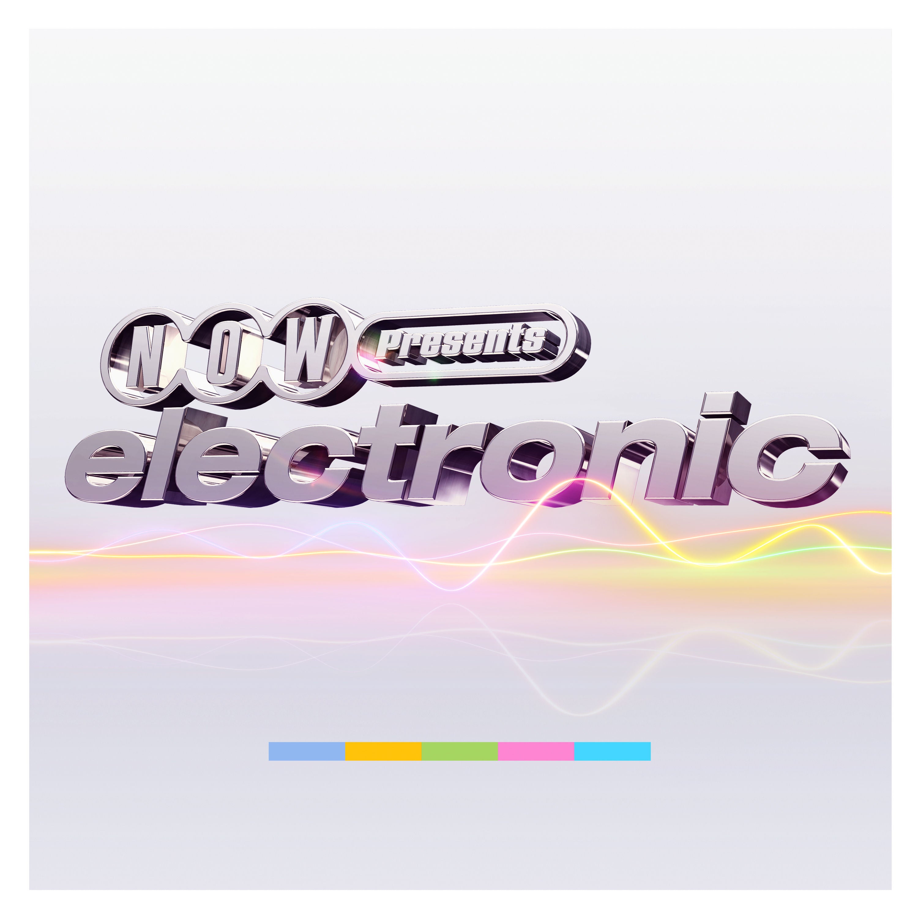 Various Artists - NOW Presents… Electronic (5LP)