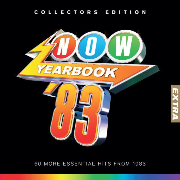Various Artists - NOW – Yearbook Extra 1983 (3CD)