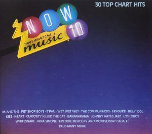 Various Artists - NOW 10 (2CD)