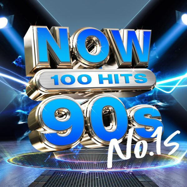 Various Artists - NOW 100 Hits 90s No.1s (5CD)