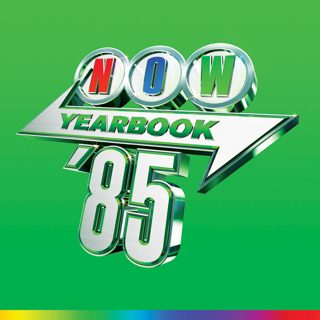 Various Artists - NOW – Yearbook 1985 (Special Edition 4CD)