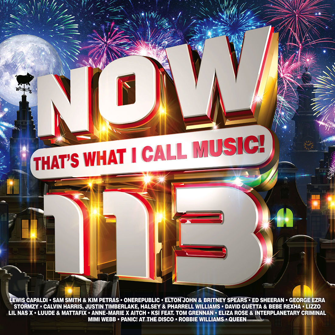 Various Artists - NOW That’s What I Call Music! 113 (2CD)