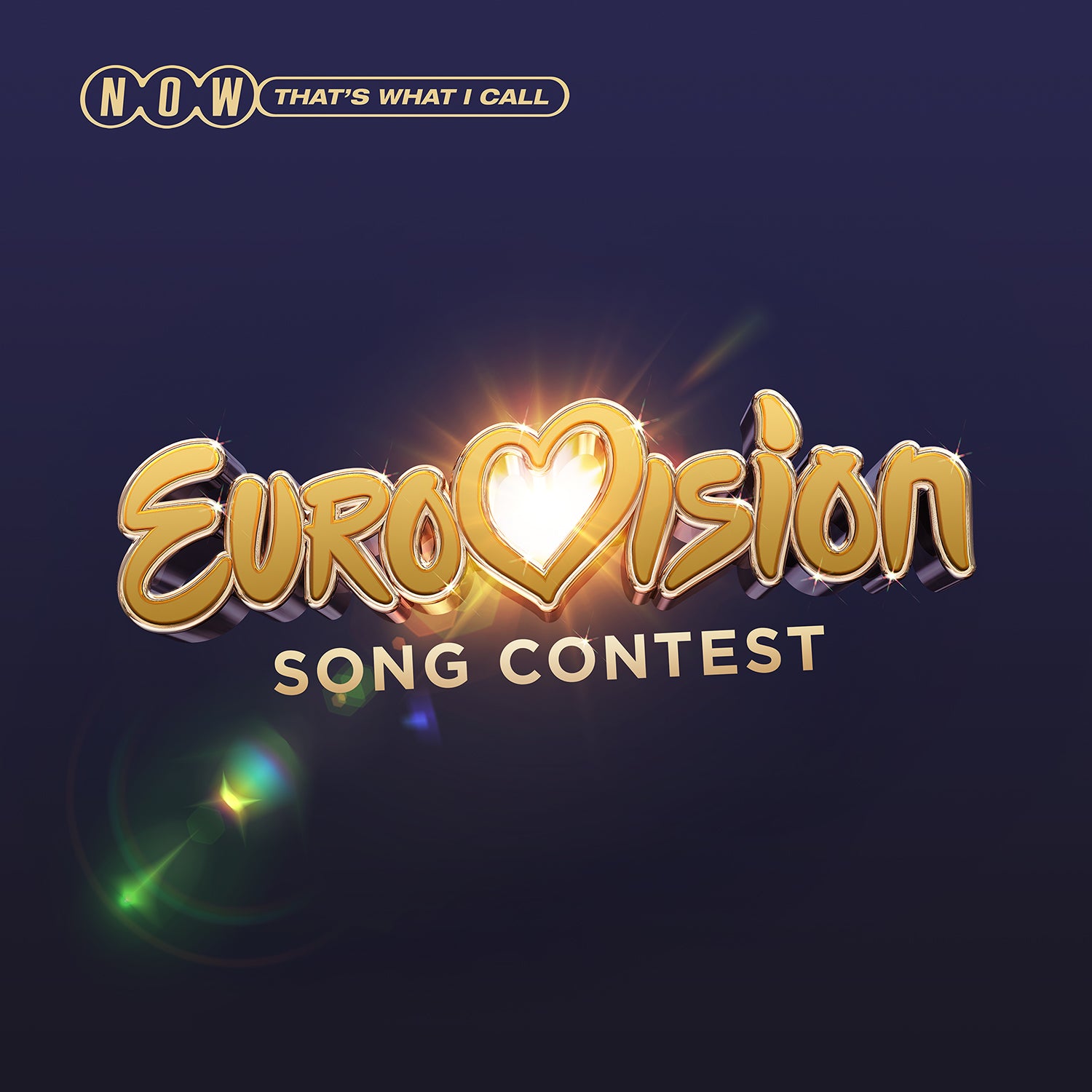 Various Artists - NOW That's What I Call Eurovision Song Contest (5LP) 