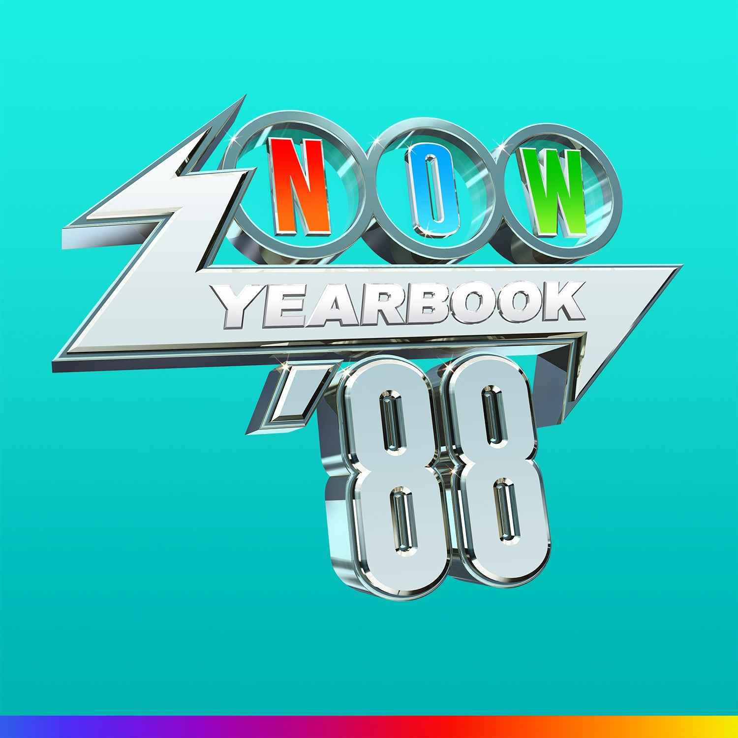 Various Artists - NOW – Yearbook 1988 (4CD)