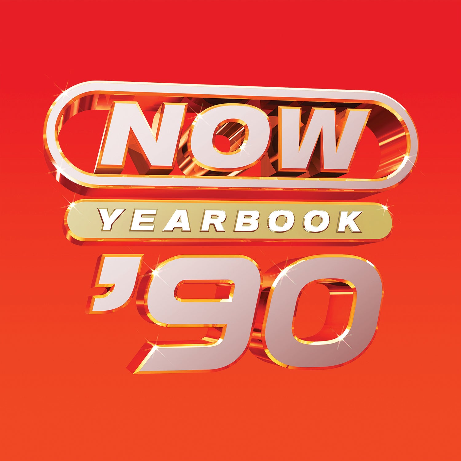 Various Artists - NOW – Yearbook 1990 (Special Edition 4CD)
