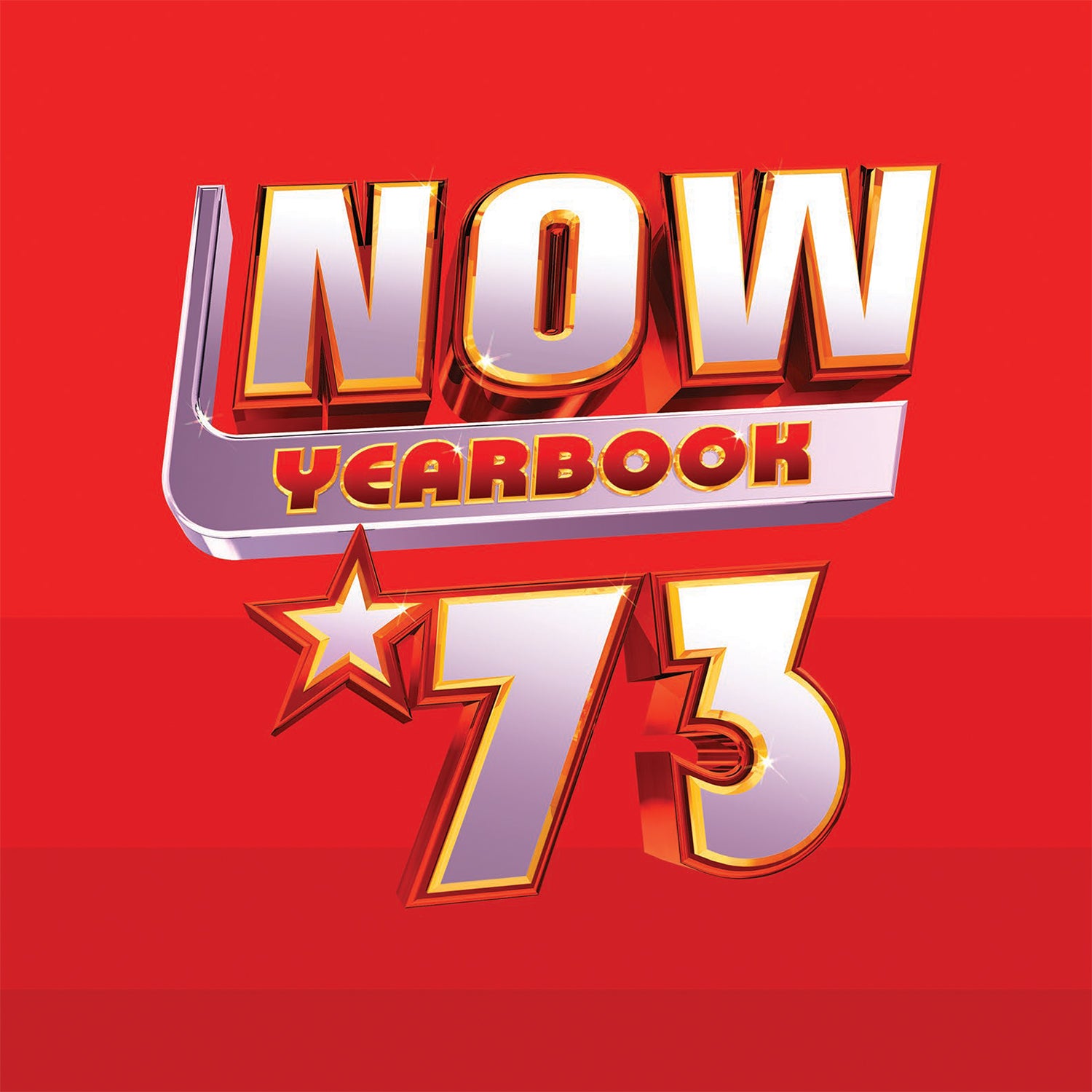 Various Artists - NOW – Yearbook 1973 (4CD)