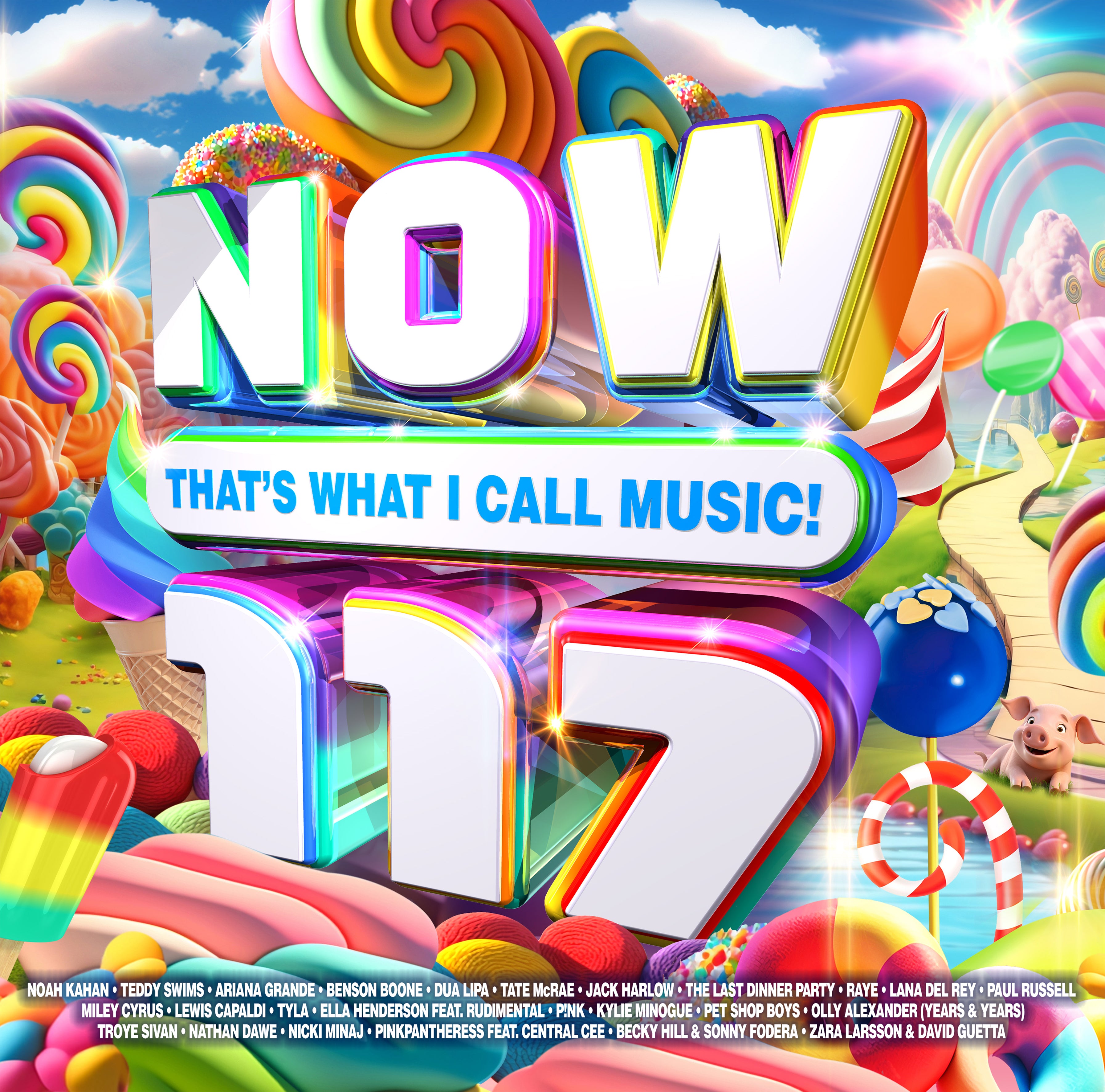 CD - NOW MUSIC Official Store